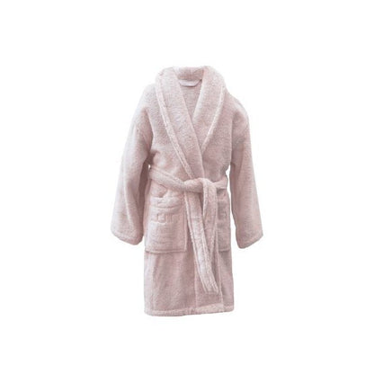 Luin Living Kinderbadjas 150 cm (10-12 jr.) - 2 kleuren foto 2