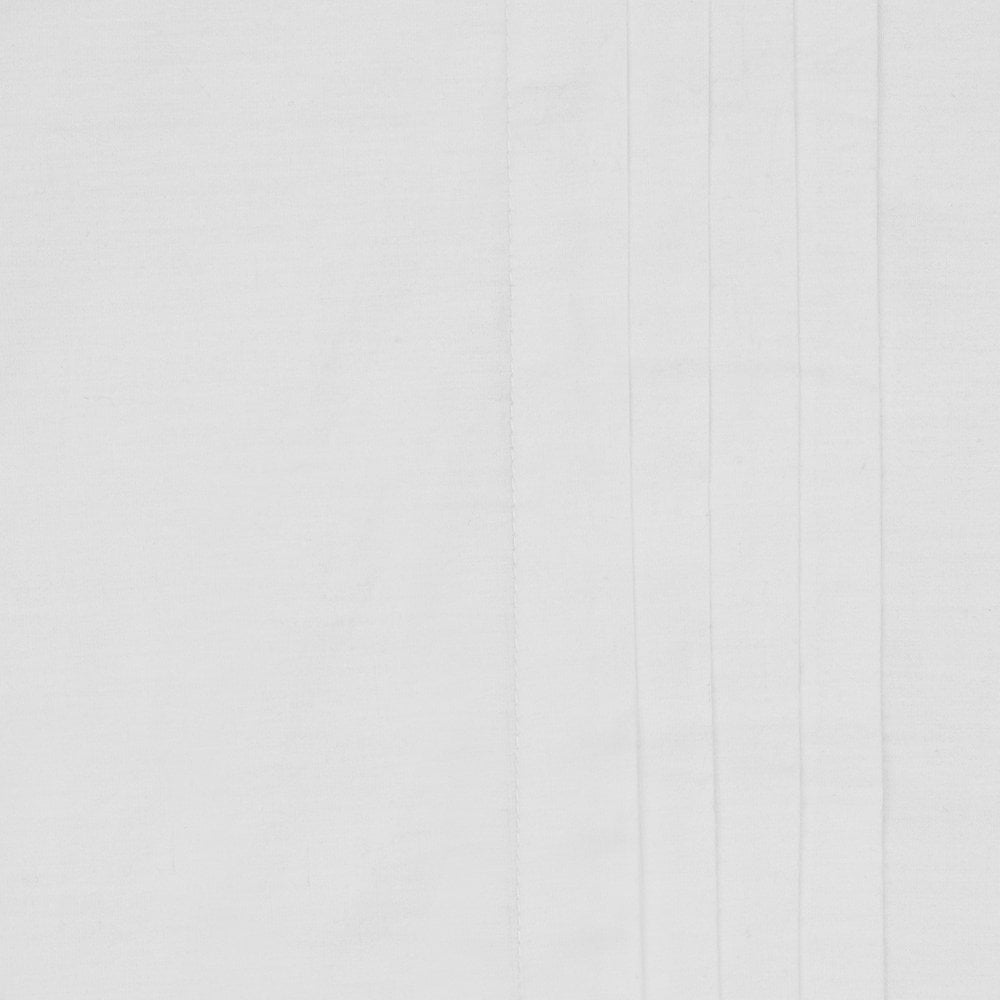 Witlof for Kids Tuck-inn laken wieg 40x80cm Placket White foto 2