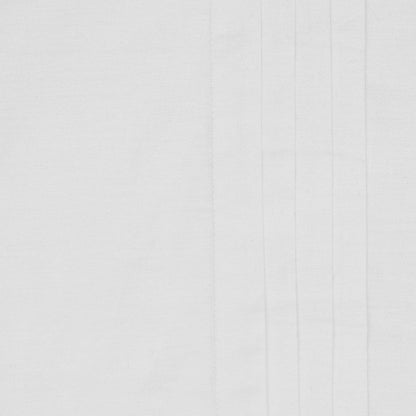 Witlof for Kids Tuck-inn laken wieg 40x80cm Placket White foto 2