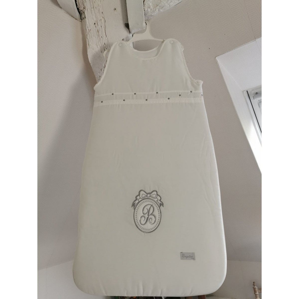 Maison Nougatine Slaapzak 90cm Pure