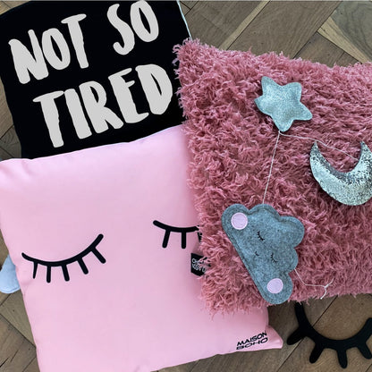 Maison Boho Kussen met vulling Oh So Sleepy foto 5