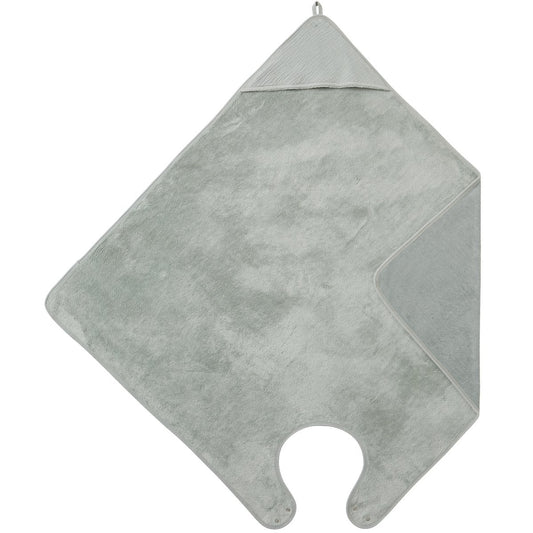 BB & CO Badcape Verdigris bamboe schort