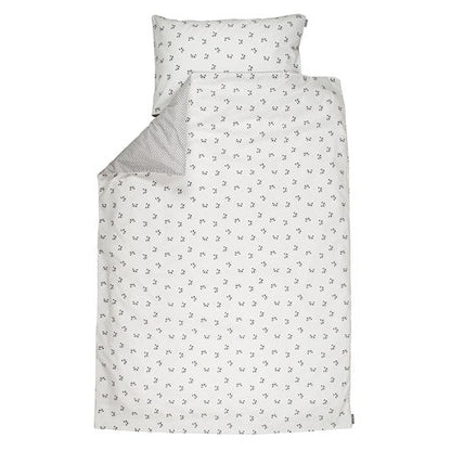 Plum Plum DEKBEDOVERTREK BED PANDA