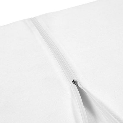 Idea Gioconda Witte matras voor luchtbed foto 5