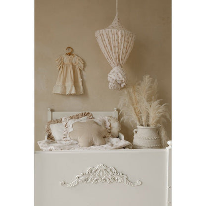 Moi Mili Mousseline baldakijn "Boho Flowers" foto 6