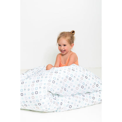 Plum Plum DEKBEDOVERTREK BED OWL FAMILY foto 4