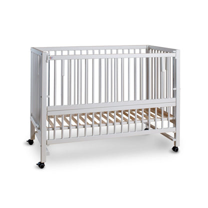 tiSsi XXL Side / COT HAJO Beech White 120x60 cm foto 3