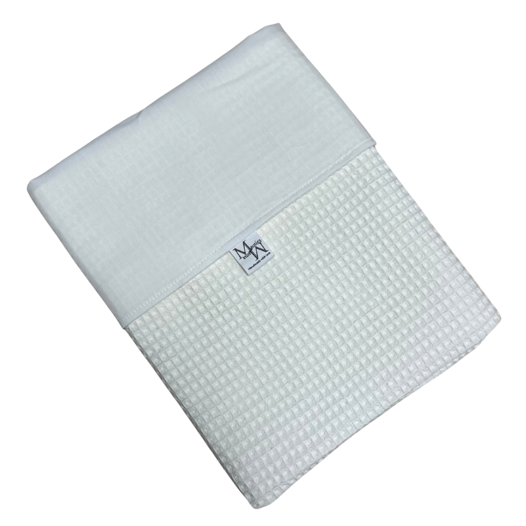 Mauties Mama Zelf samenstellen - Wiegdeken - 70x100cm foto 4