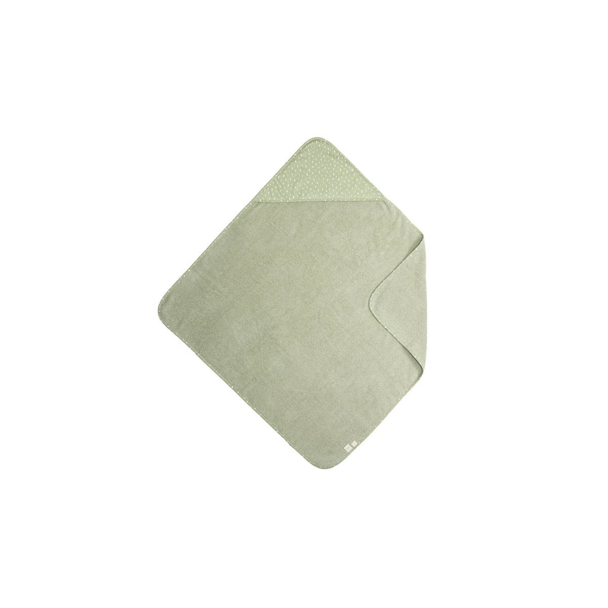 Plum Plum BADCAPE 80X80CM DOT