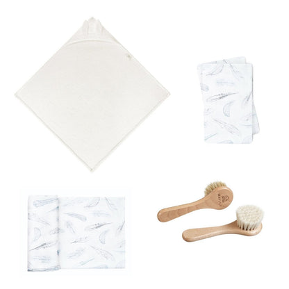 Maylily Babyuitzet XL Set - 10-delig - crème foto 3
