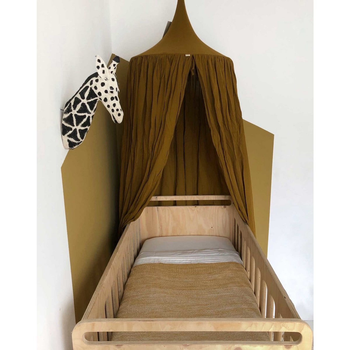 Witlof for Kids Hoeslaken 60x120 Offwhite foto 2