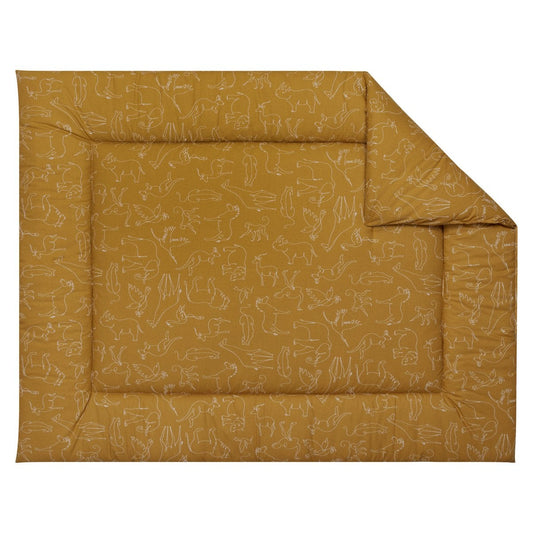 BINK Bedding Boxkleed 80x100 Savanne