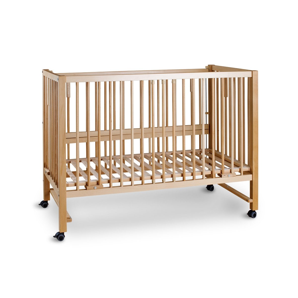 tiSsi XXL Side / COT HAJO Beech Nature 120x60 cm foto 5
