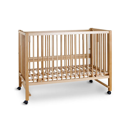 tiSsi XXL Side / COT HAJO Beech Nature 120x60 cm foto 5