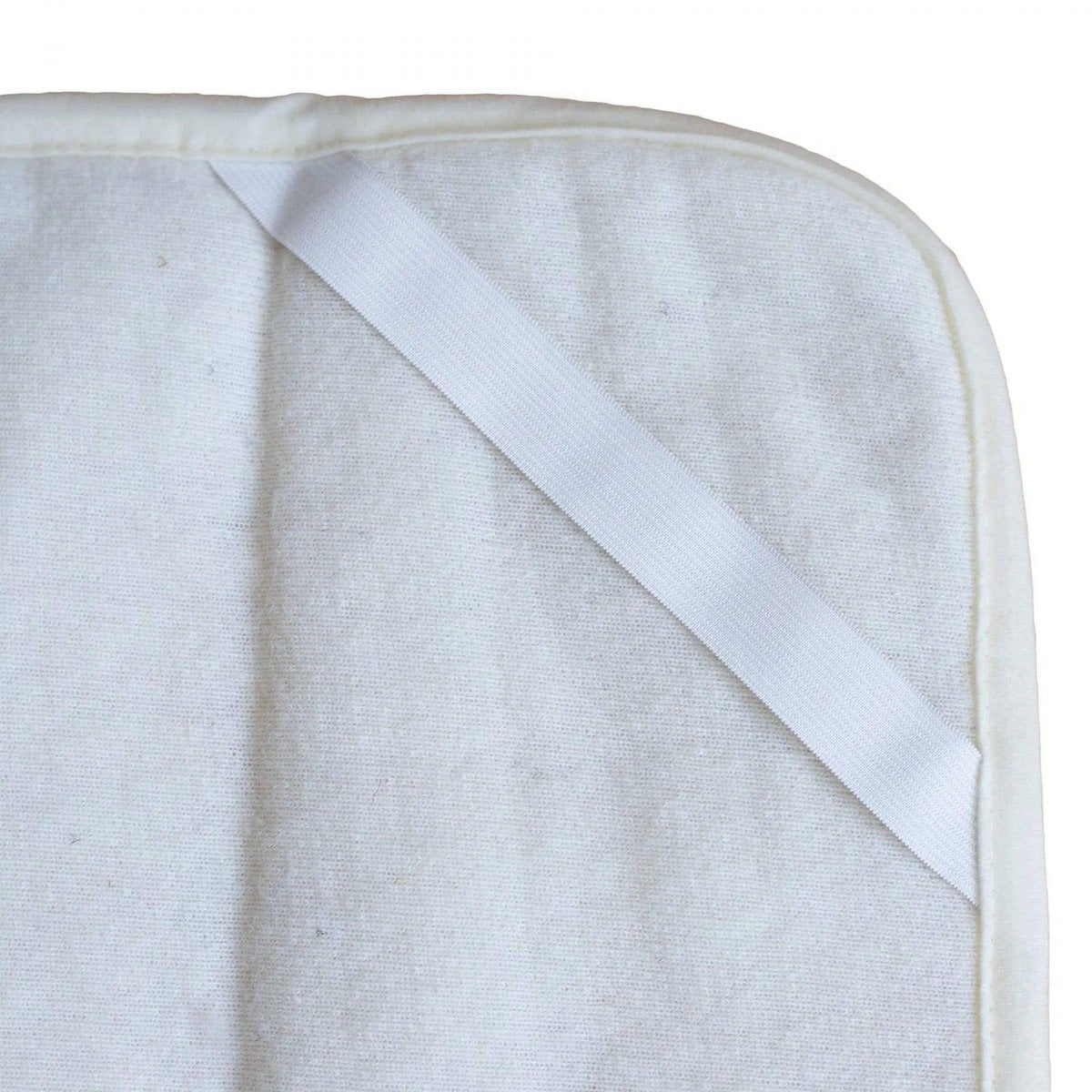 Lille Barn Wollen onderlegger / onderdeken co-sleeper natural – merinowol – 50x90cm foto 4