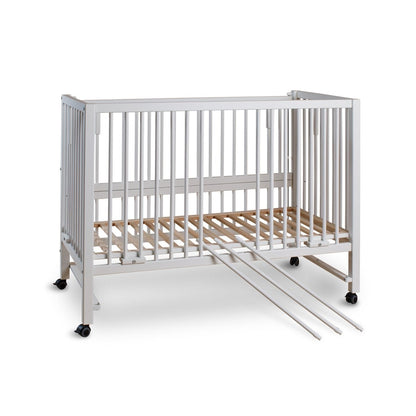 tiSsi XXL Side / COT HAJO Beech White 120x60 cm foto 2