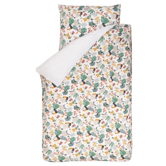 BINK Bedding Dekbedovertrek Zoë 120x150