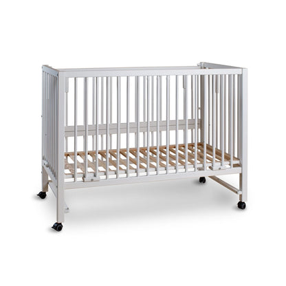 tiSsi XXL Side / COT HAJO Beech White 120x60 cm