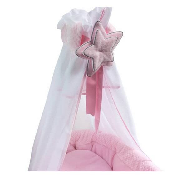 Maison Nougatine Beryl Rose bedhemel