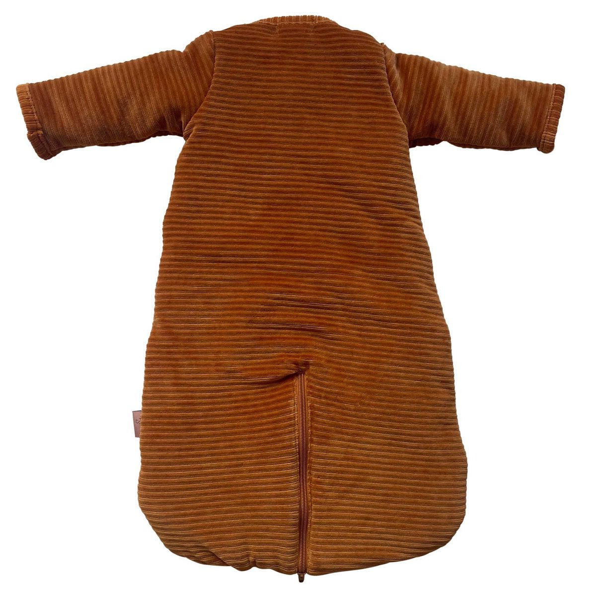 Witlof for Kids Slaapzak Sleep&Go 0-4 maanden Hazel Brown foto 3