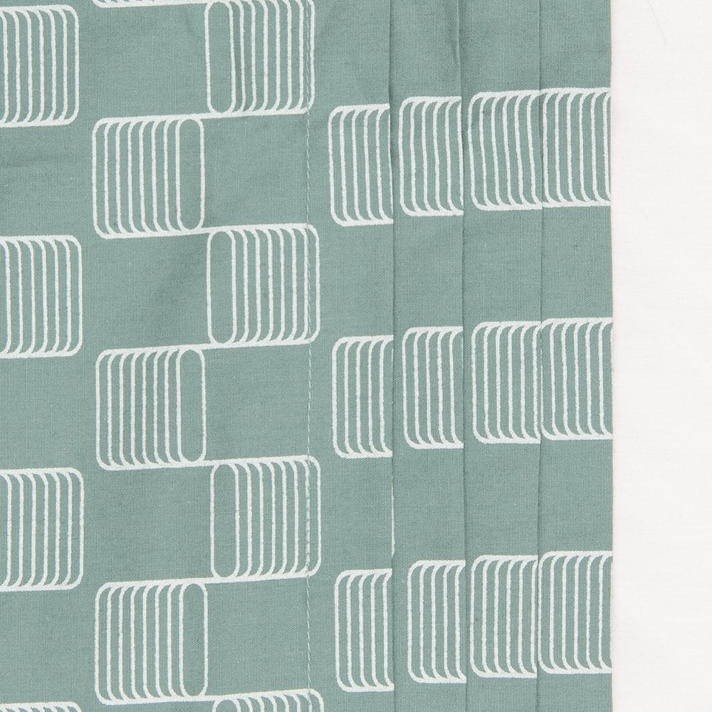 Witlof for Kids Tuck-inn laken wieg 40x80cm Sticky Stripes foto 2