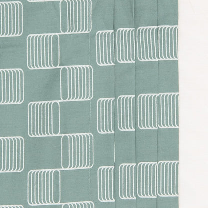 Witlof for Kids Tuck-inn laken wieg 40x80cm Sticky Stripes foto 2
