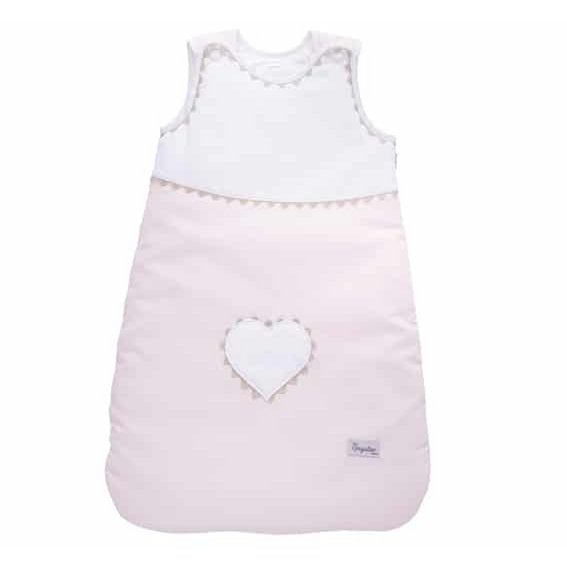 Maison Nougatine Slaapzak 70cm Emma Rose