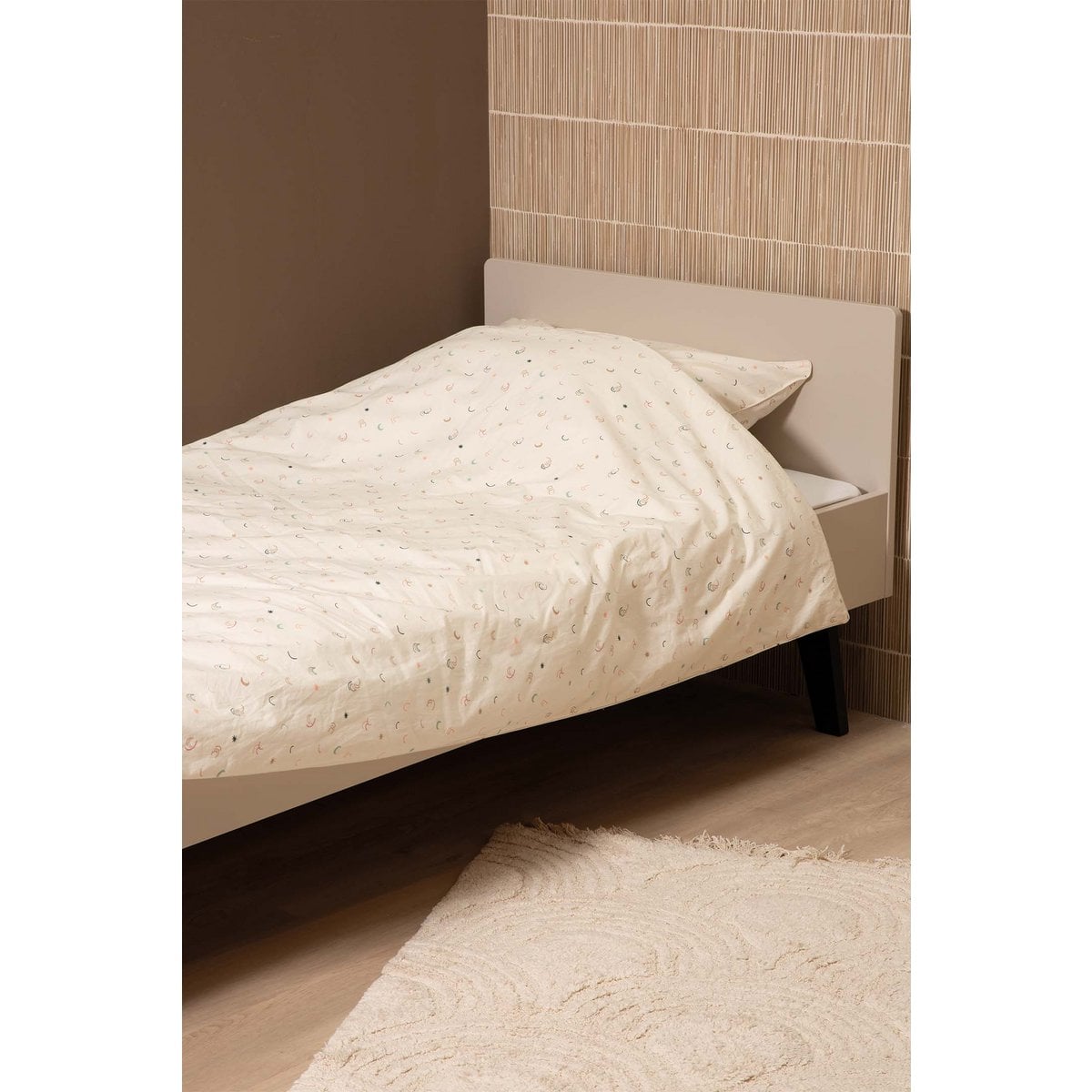 Witlof for Kids Tuck-inn dekbedovertrek 1-persoons 140x200cm Magical Days foto 4