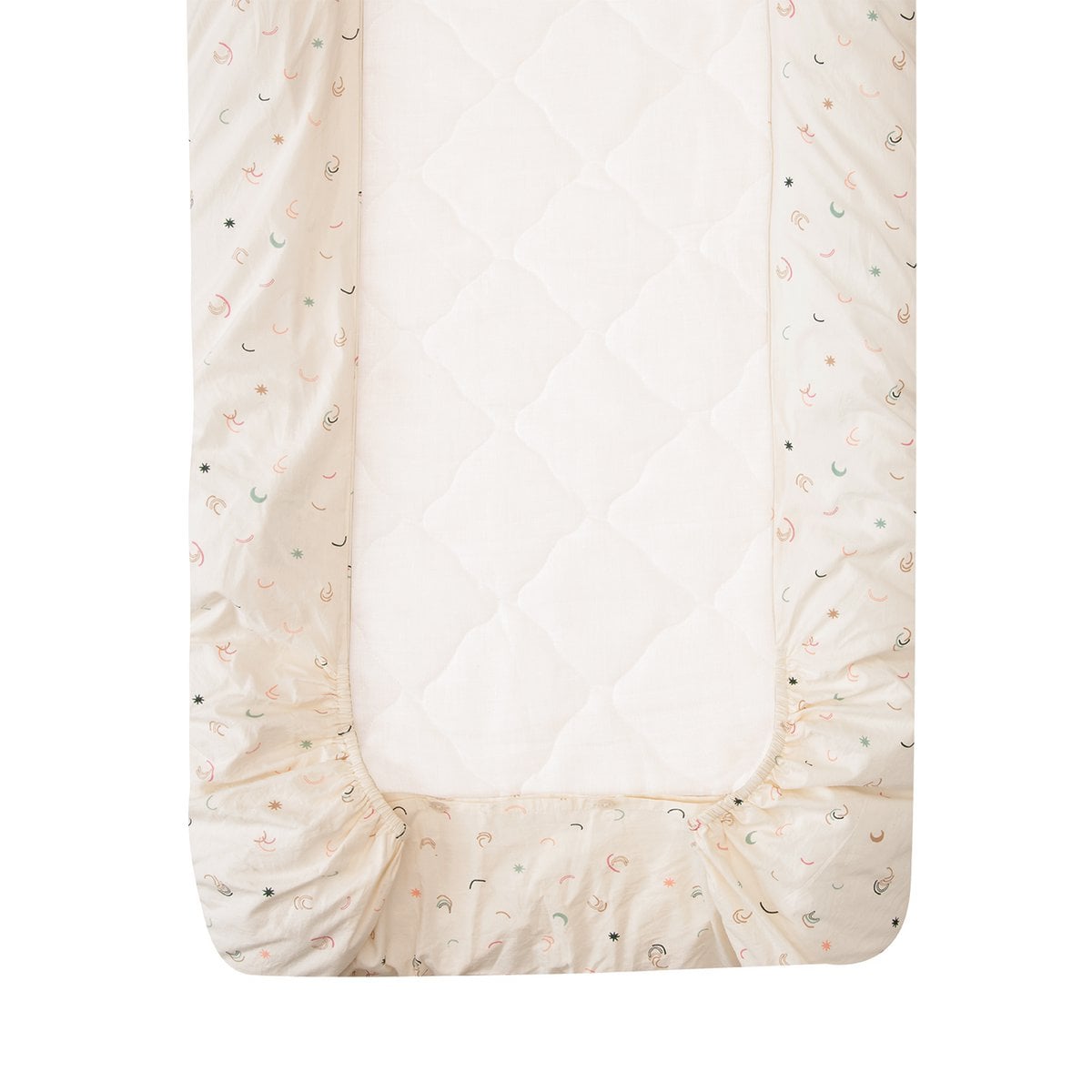 Witlof for Kids Tuck-inn dekbedovertrek junior 120x150cm Magical Days foto 2