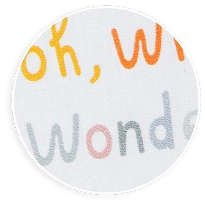tiSsi MORITZ boxkleed Mint WONDERFUL WORLD 89x85 cm foto 2
