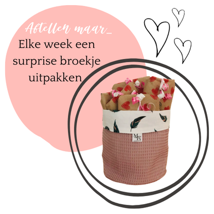 Mauties Mama Cadeaupakket - Meisjes