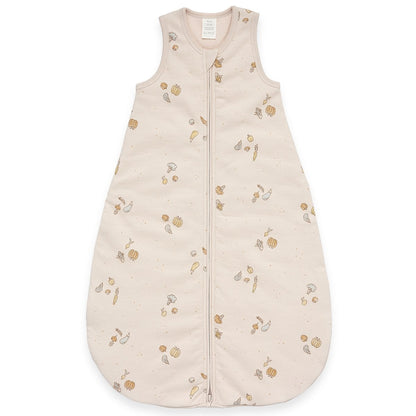 Natubini Babyslaapzak gewatteerd - 2,5 TOG