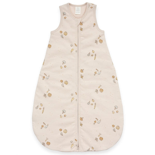Natubini Babyslaapzak gewatteerd - 2,5 TOG