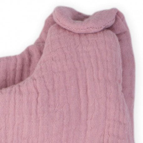 Hi Little One Slaapzak voor een pasgeboren mousseline ONE BAG BABY PINK S foto 3