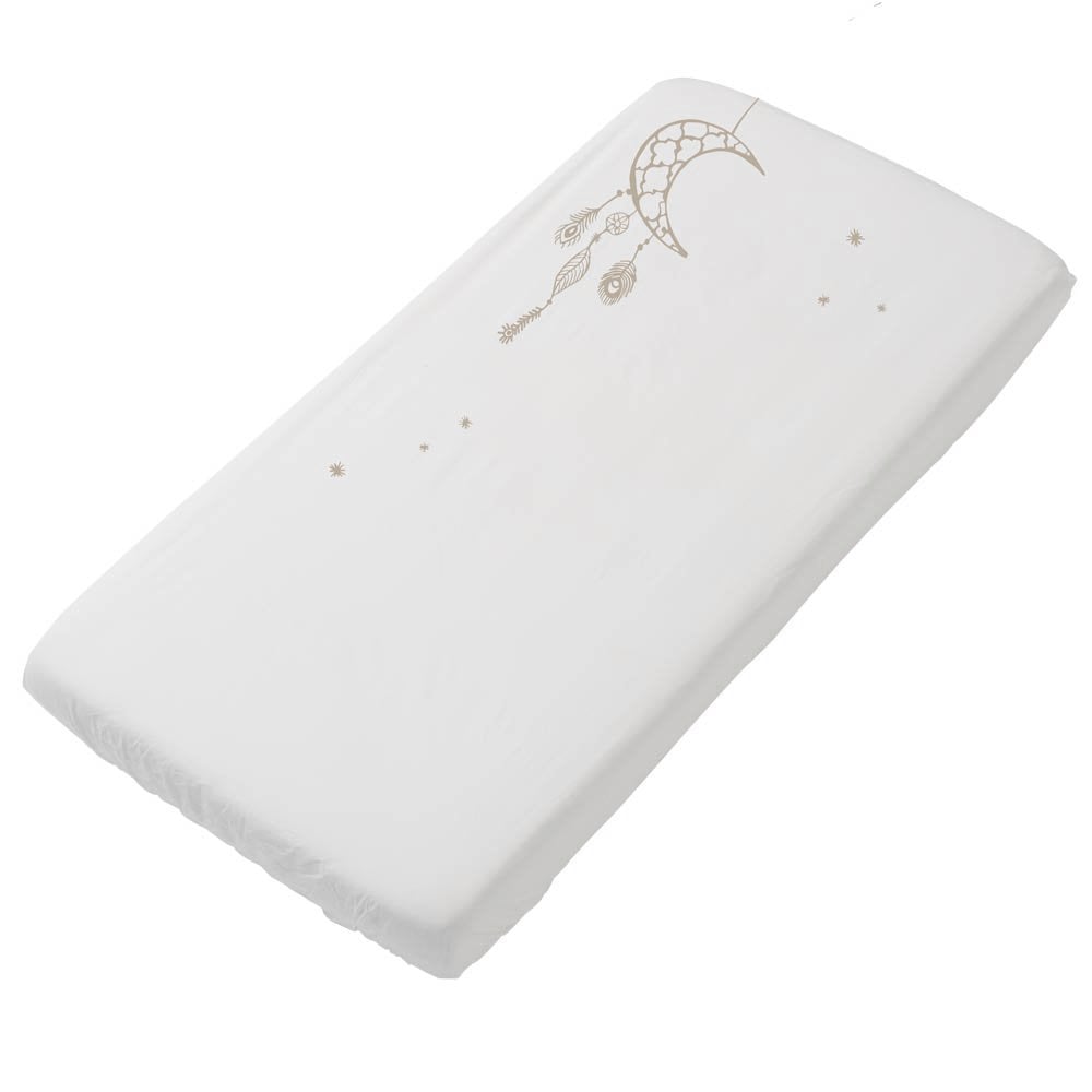 Witlof for Kids Hoeslaken 60x120 Once Upon a Dream Sand/offwhite