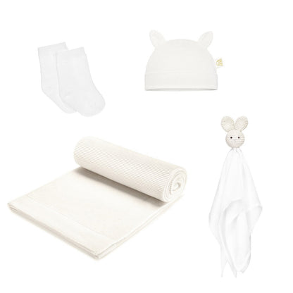Maylily Babyuitzet XL Set - 10-delig - crème foto 2