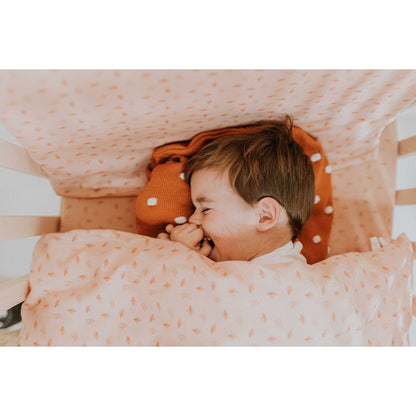 Plum Plum DEKBEDOVERTR.BED 140X100 LAUF foto 3
