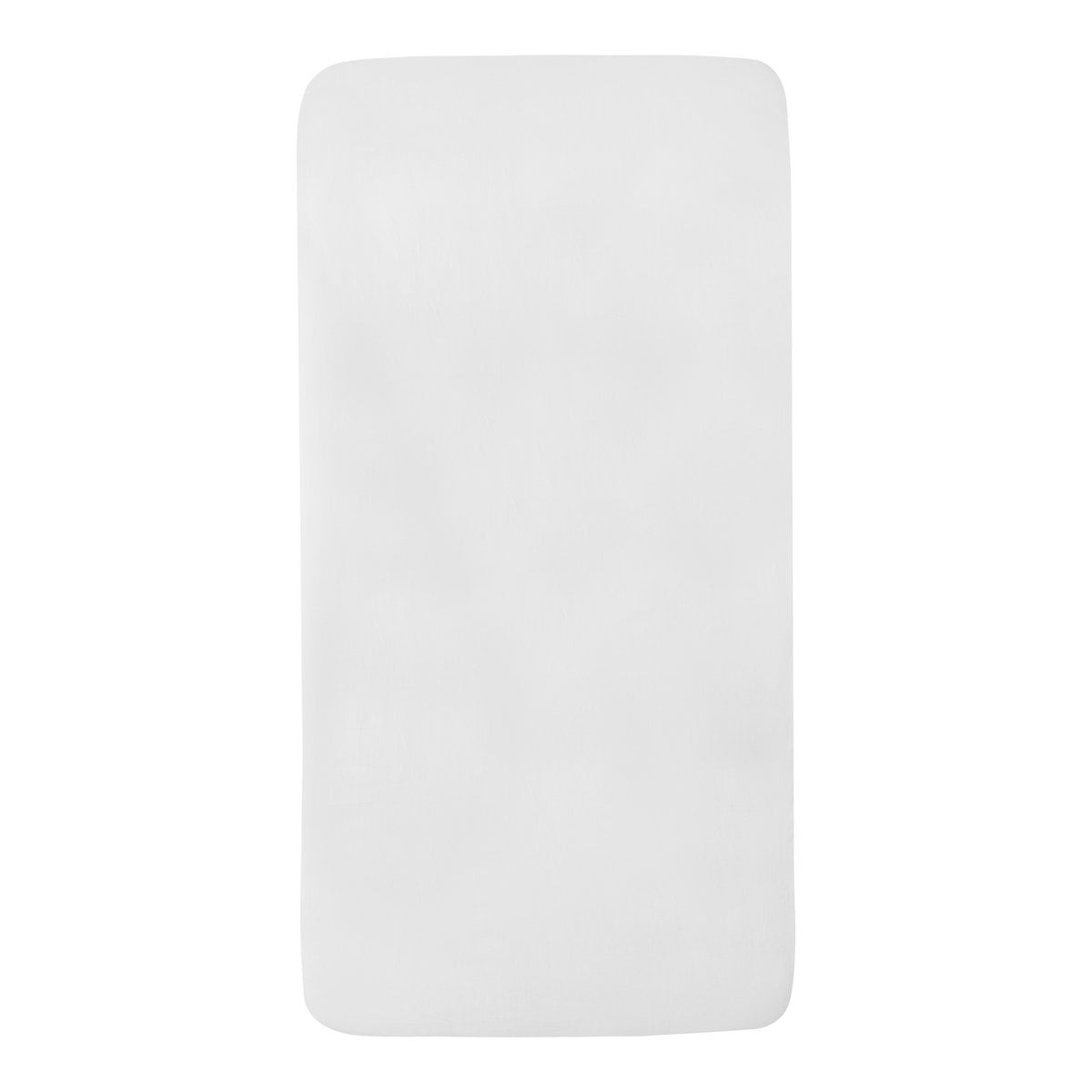 Witlof for Kids Hoeslaken bed 70x145cm White