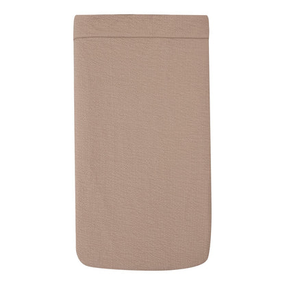 Witlof for Kids Tuck-inn deken wieg 40x80cm waves Urban Taupe foto 5