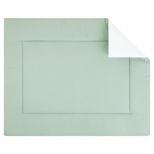 BINK Bedding Boxkleed 80x100 Pique mint