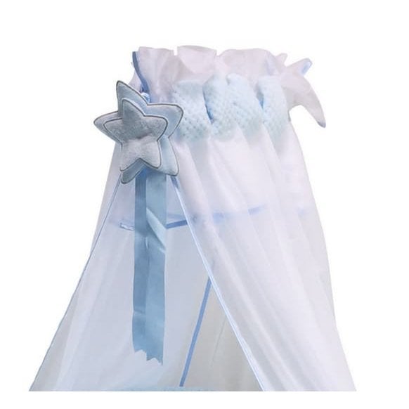 Maison Nougatine Luifel Beryl Blauw