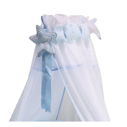 Maison Nougatine Luifel Beryl Blauw