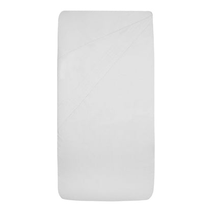 Witlof for Kids Tuck-inn laken wieg 40x80cm Placket White