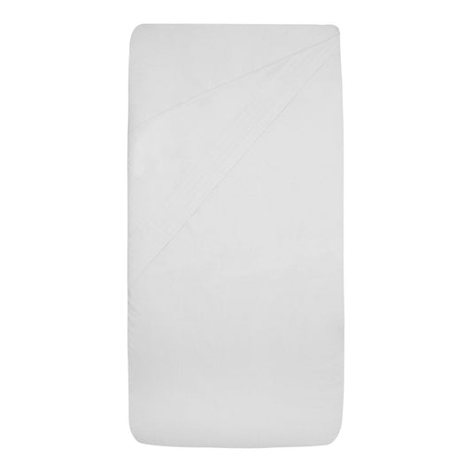 Witlof for Kids Tuck-inn laken wieg 40x80cm Placket White