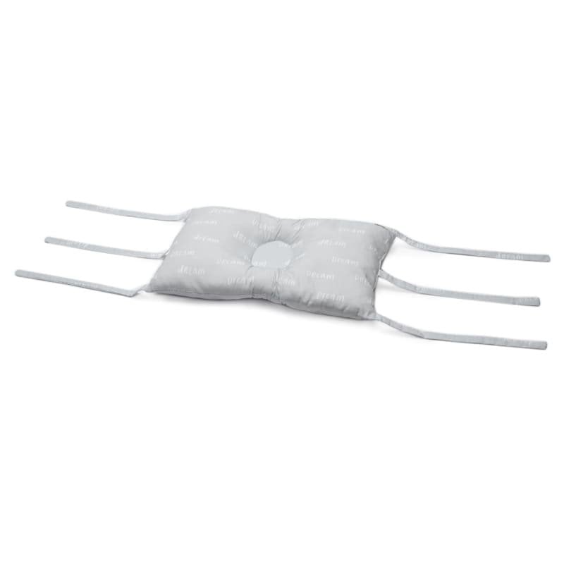 Hi Little One 4-in-1 handvoedingskussen + bedbeschermer van BIO biologisch katoen DREAM