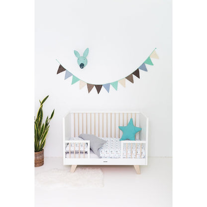 Plum Plum DEKBEDOVERTREK BED OWL FAMILY foto 2