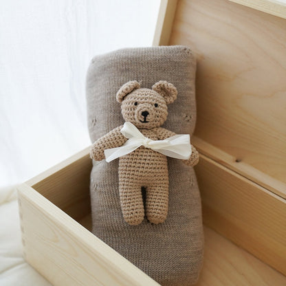 Maylily Beer Cadeauset - beige foto 3