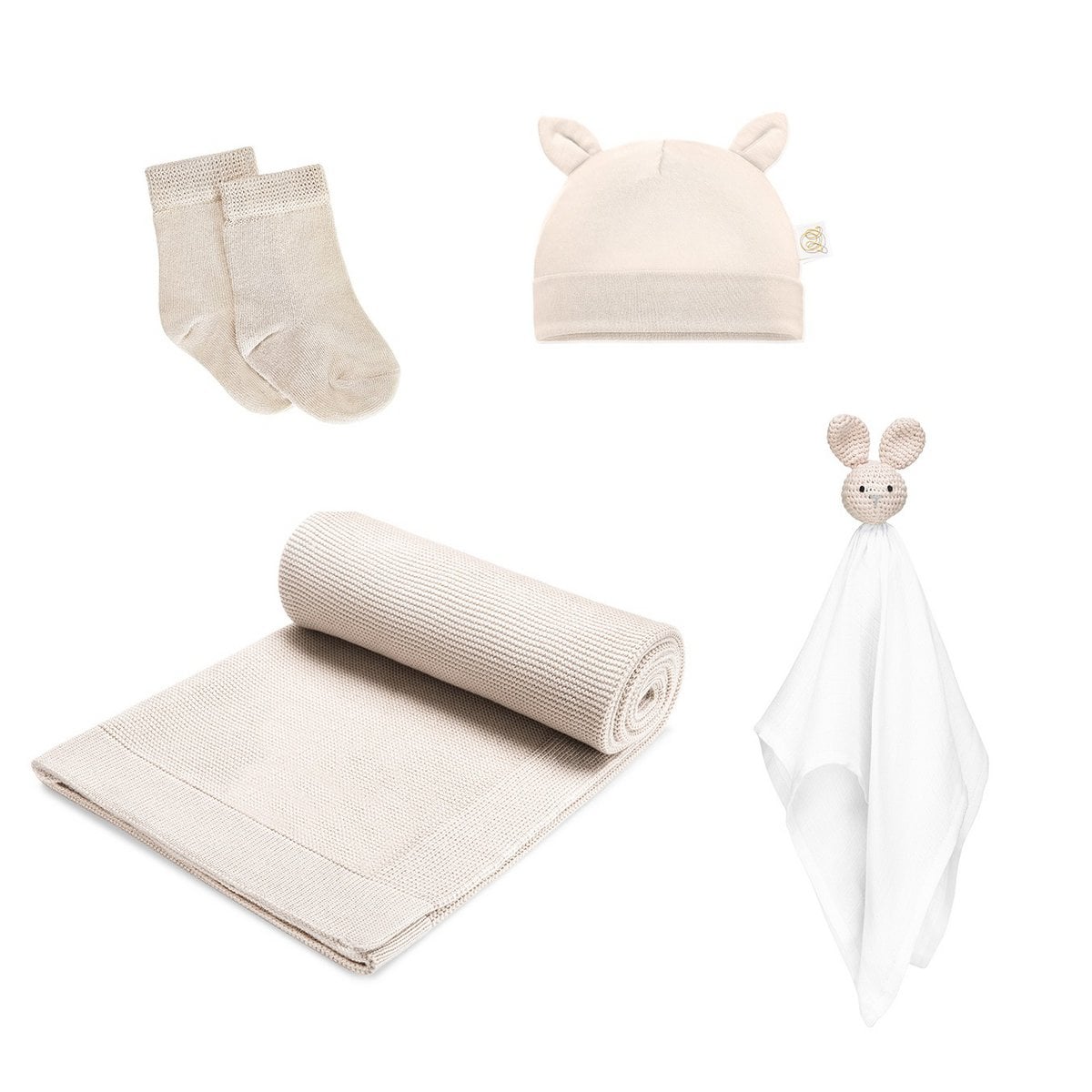 Maylily Babyuitzet XL Set - 10-delig - latte foto 2
