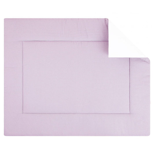 BINK Bedding Boxkleed 71x122 Pique wafel roze
