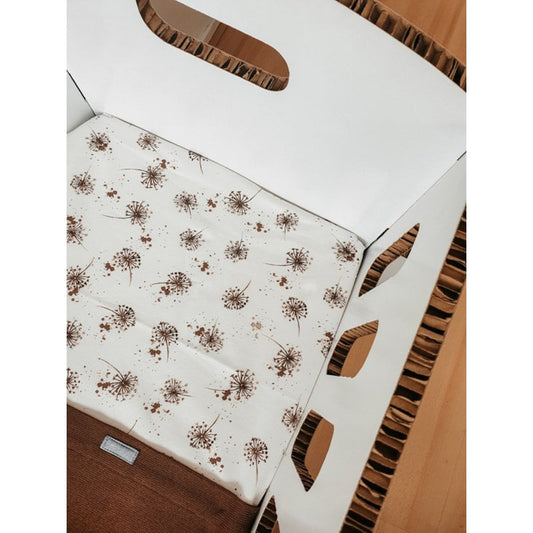Petit Juul Wieg hoeslaken Ties